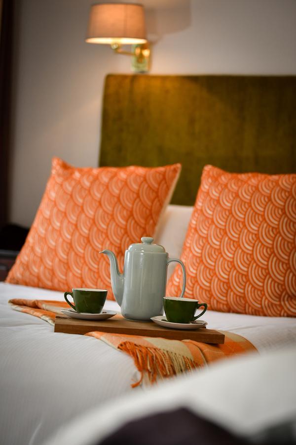 Hotel The Clink Boutique Carlow Exteriér fotografie