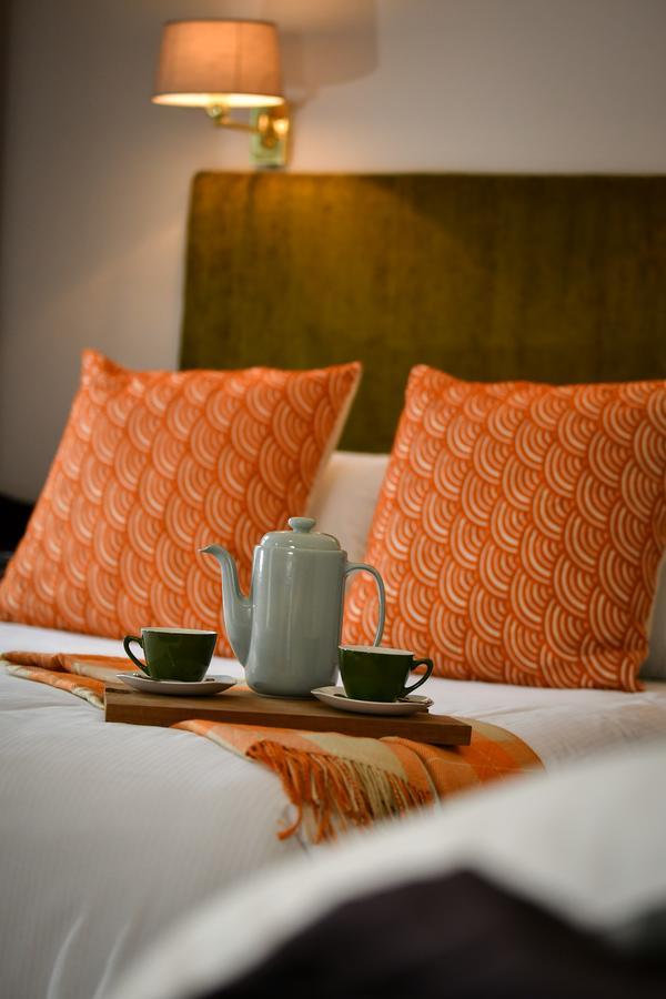 Hotel The Clink Boutique Carlow Exteriér fotografie