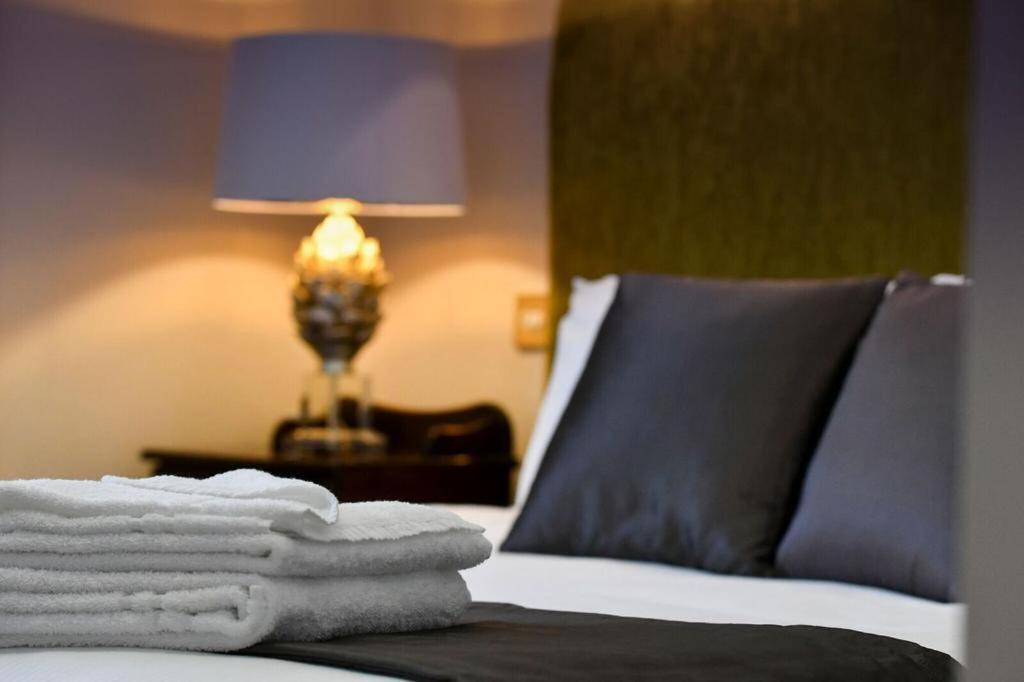Hotel The Clink Boutique Carlow Exteriér fotografie